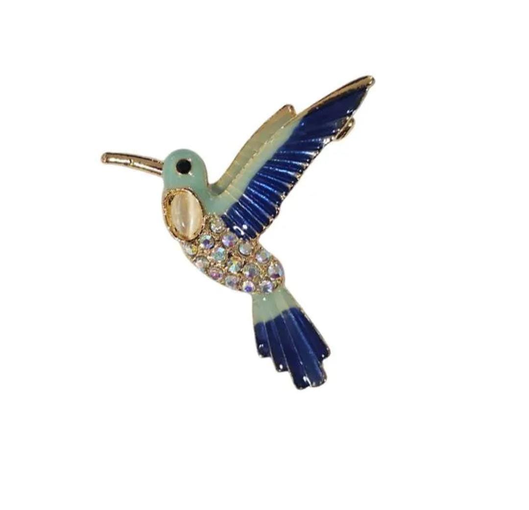 Prendedor Colibri