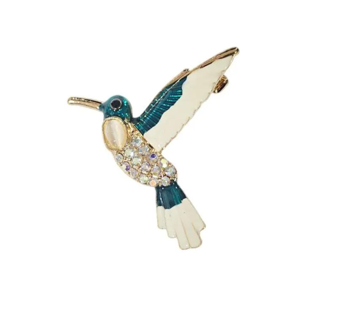 Prendedor Colibri